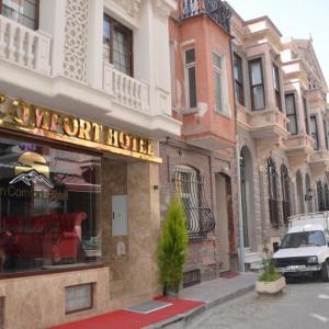 Sun Comfort Hotel in Istanbul