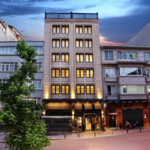 The Capital Hotel in Istanbul