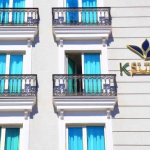 K Suites Hotel