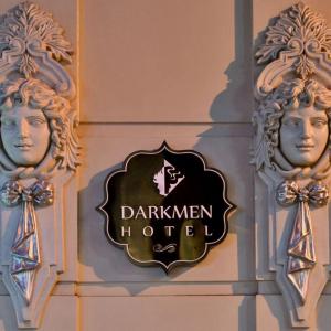 Darkmen Hotel 2 Istanbul 