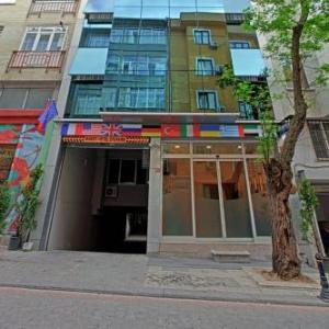 The Marist Hotel Kadikoy in Istanbul