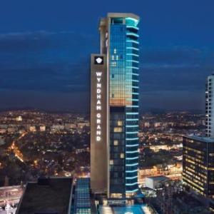 Wyndham Grand Istanbul Levent Istanbul 