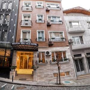 Molton Sisli MLS Hotel Istanbul