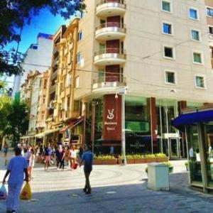 SV Bussiness Hotel taksim