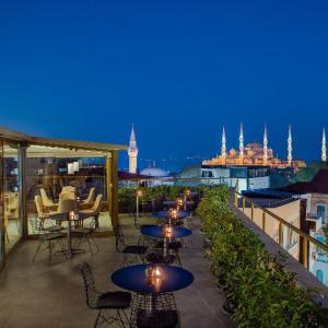 Tan Hotel - Special Class in Istanbul