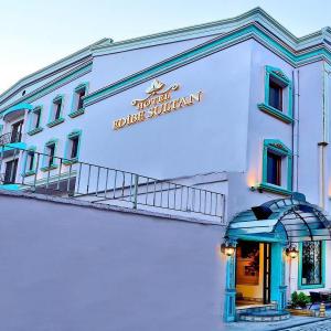 Edibe Sultan Hotel Istanbul
