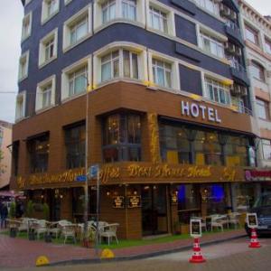 Best House Hotel Istanbul 