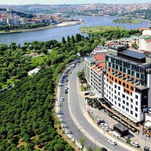 Mövenpick Istanbul Hotel Golden Horn Istanbul 