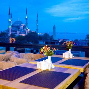 Perula Hotel Istanbul