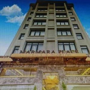 Marmara Place Old City Hotel in Istanbul