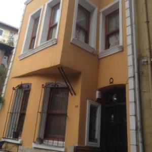 Akin House in Istanbul