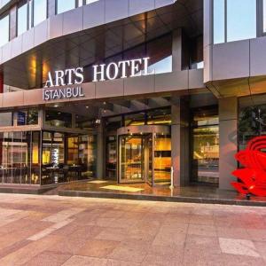 Arts Hotel Istanbul   Special Class