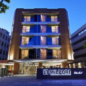 Milport Hotel Levent Istanbul