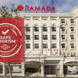 Ramada Hotel & Suites by Wyndham Istanbul Merter 