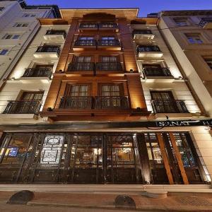 Sanat Boutique Hotel Pera Istanbul 