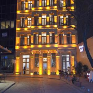 İstasyon Hotel in Istanbul