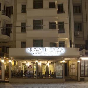 Nova Plaza Boutique Hotel  Spa 