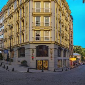 Gulec Hotel in Istanbul
