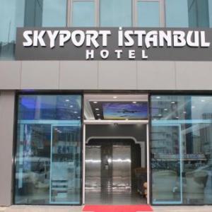 Skyport Istanbul Hotel Istanbul 