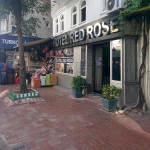 Hotel Red Rose   Istanbul