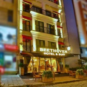 Beethoven Hotel & Suite Istanbul 
