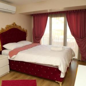 Luxx Suite Niu015fantau015fi Istanbul 