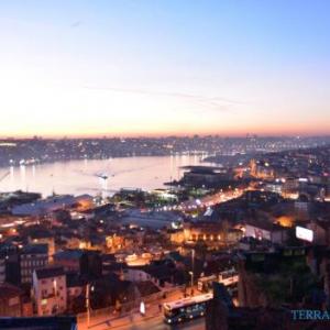 Taksim Terrace Hotel Istanbul 