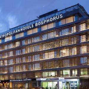 Metropolitan Hotels Bosphorus Istanbul 