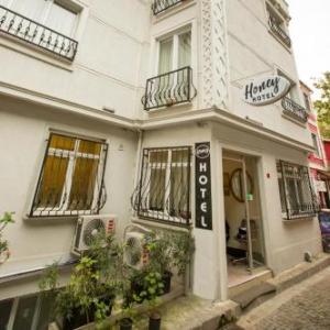 Honey Hotel Istanbul 