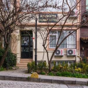 Ayasofya Donat Aparts  Suites