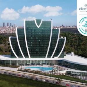 Elite World Asia Hotel Istanbul