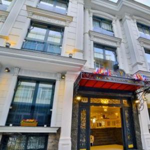 Yılsam Sultanahmet Hotel in Istanbul