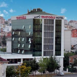 TEVETOGLU HOTEL in Istanbul