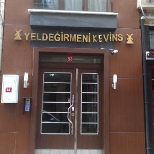 Kevin's Hostel Yeldeğirmeni in Istanbul