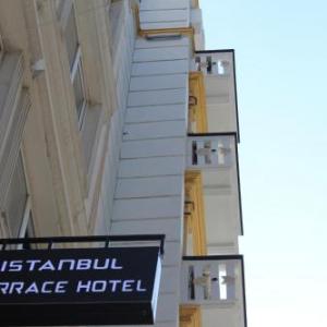 u0130stanbul terrace Hotel Istanbul 