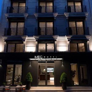 MEG HOTEL Istanbul