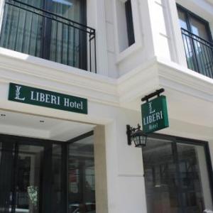 Liberi Hotel taksim 