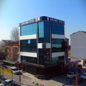 Frt Airlines Otel in Istanbul