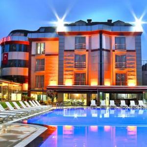 Bahira Suite Hotel Istanbul 