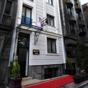 Almina inn Hotel Istanbul 