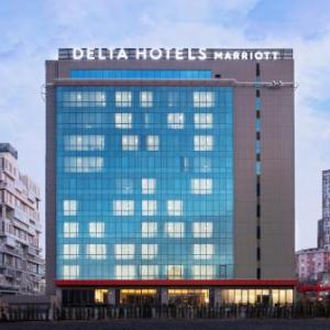 Delta Hotels By Marriott Istanbul Halic Istanbul 