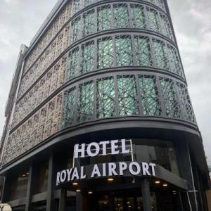 Royal Airport Hotel in Istanbul