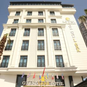 Otel Grand Lark İstanbul in Istanbul