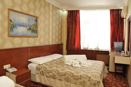 Turvan Hotel - image 8