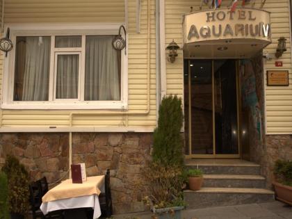 Aquarium Hotel Istanbul - image 5