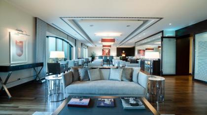 Istanbul Marriott Hotel Asia - image 20