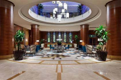 Istanbul Marriott Hotel Asia - image 3