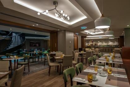 DoubleTree by Hilton Istanbul - Sirkeci - image 12