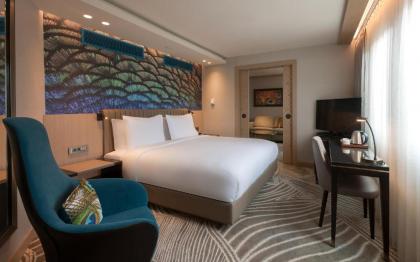 DoubleTree by Hilton Istanbul - Sirkeci - image 13