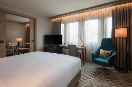 DoubleTree by Hilton Istanbul - Sirkeci - image 15